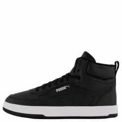 Puma Caven 2.0 Mid Wtr Puma Black-puma Silver-puma Wh