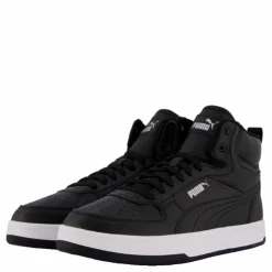 Puma Caven 2.0 Mid Wtr Puma Black-puma Silver-puma Wh