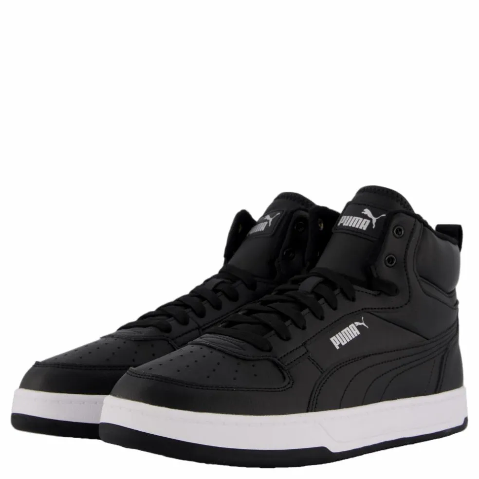 Puma Caven 2.0 Mid Wtr Puma Black-puma Silver-puma Wh