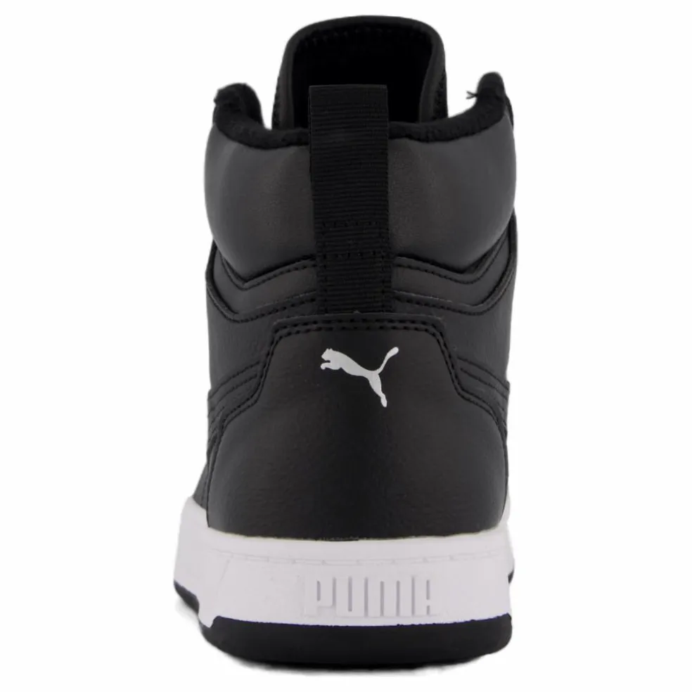 Puma Caven 2.0 Mid Wtr Puma Black-puma Silver-puma Wh