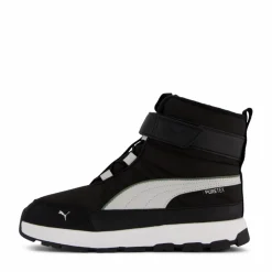 Puma Evolve Boot Puretex Ac+ps Puma Black-ash Gray-puma White
