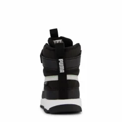 Puma Evolve Boot Puretex Ac+in Puma Black-ash Gray-puma White