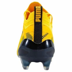 Puma One 20.1 FG/AG Black/Yellow