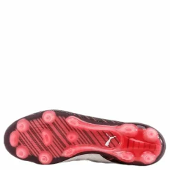 Puma One 5.1 FG/AG Wns White/Red