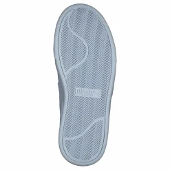 Puma Shuffle V Ps White-grayviolet-teamgold