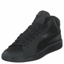 Puma Smash V2 Mid Wtr L Puma Black-castlerock