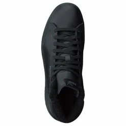 Puma Smash V2 Mid Wtr L Puma Black-castlerock