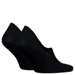 Puma Unisex Footie 2p High Cut Black