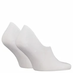 Puma Unisex Footie 2p High Cut White