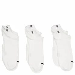 Puma Unisex Sneaker Plain 3p White