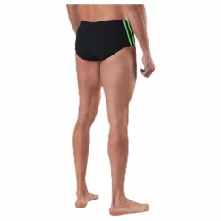 Punky Swim Trunks Briefs Black