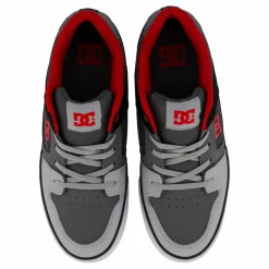 Pure Elastic Red/heather Grey