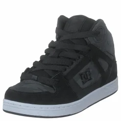 Pure High-top Black Camouflage