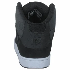 Pure High-top Black Camouflage