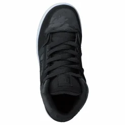 Pure High-top Black Camouflage