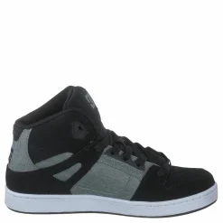 Pure High-top Black/charcoal