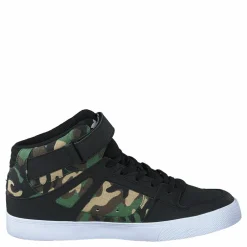 Pure High-top Ev Black Camo
