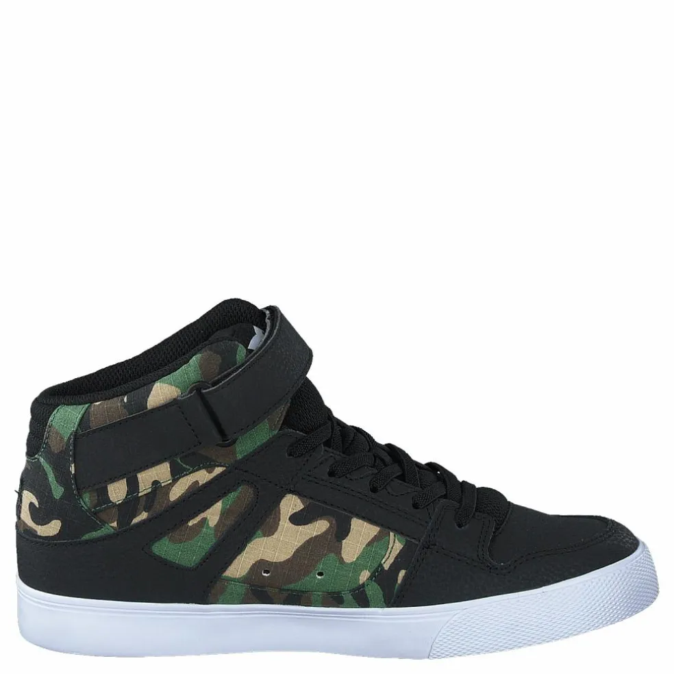 Pure High-top Ev Black Camo