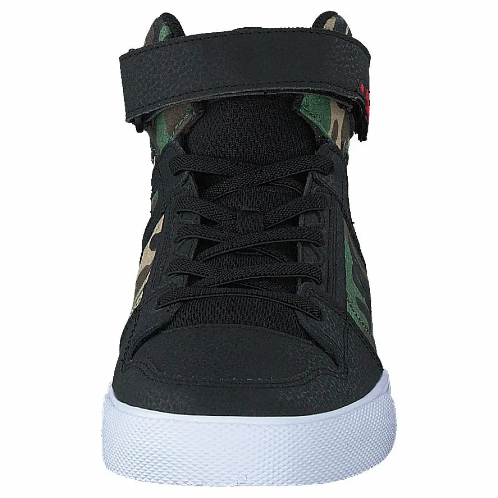 Pure High-top Ev Black Camo