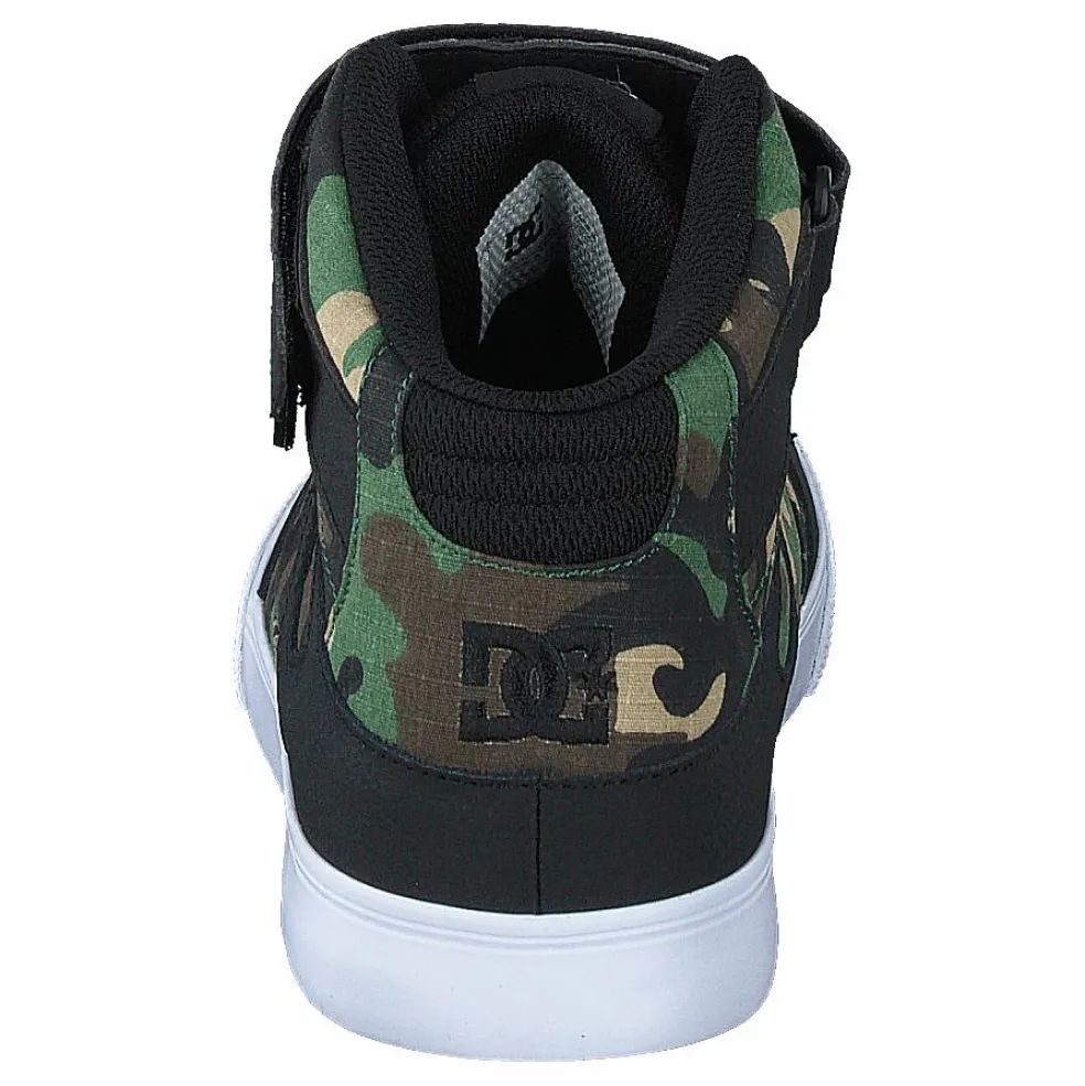 Pure High-top Ev Black Camo