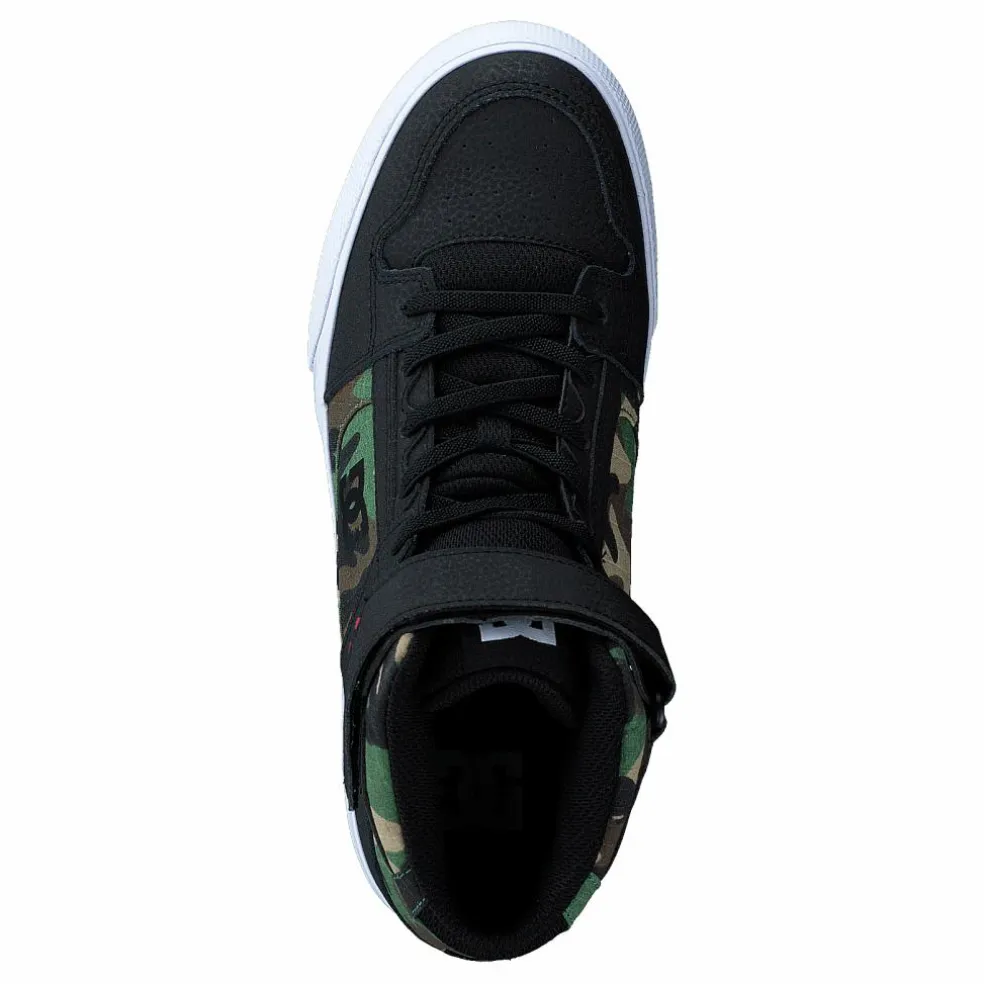 Pure High-top Ev Black Camo
