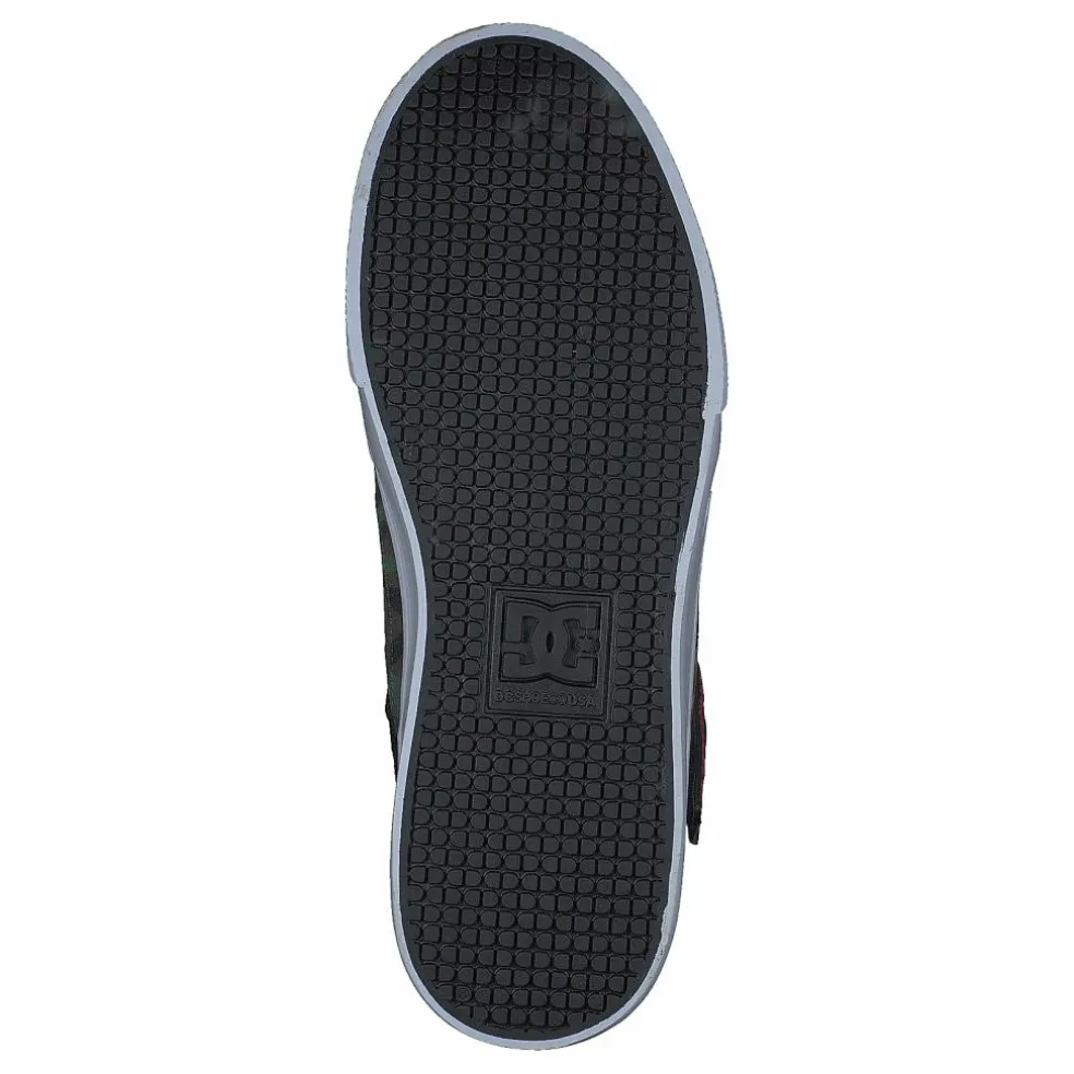 Pure High-top Ev Black Camo