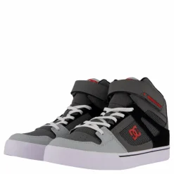 Pure High-top Ev Red/heather Grey