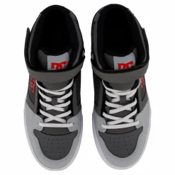 Pure High-top Ev Red/heather Grey