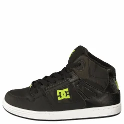 Pure High-top Se Black/camo