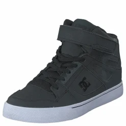 Pure High-top Se Ev Sn Black/white/black