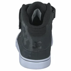 Pure High-top Se Ev Sn Black/white/black