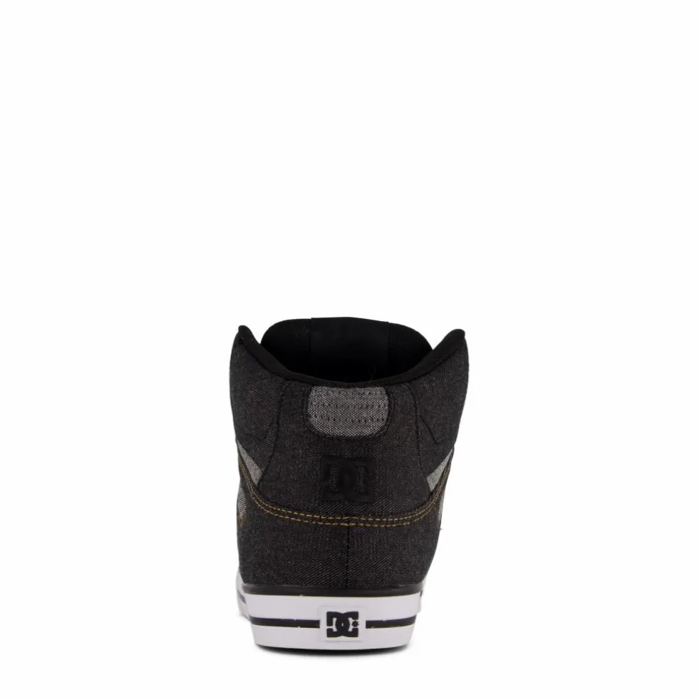 Pure High-top Wc Black/armor/black