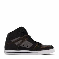 Pure High-top Wc Black/armor/black