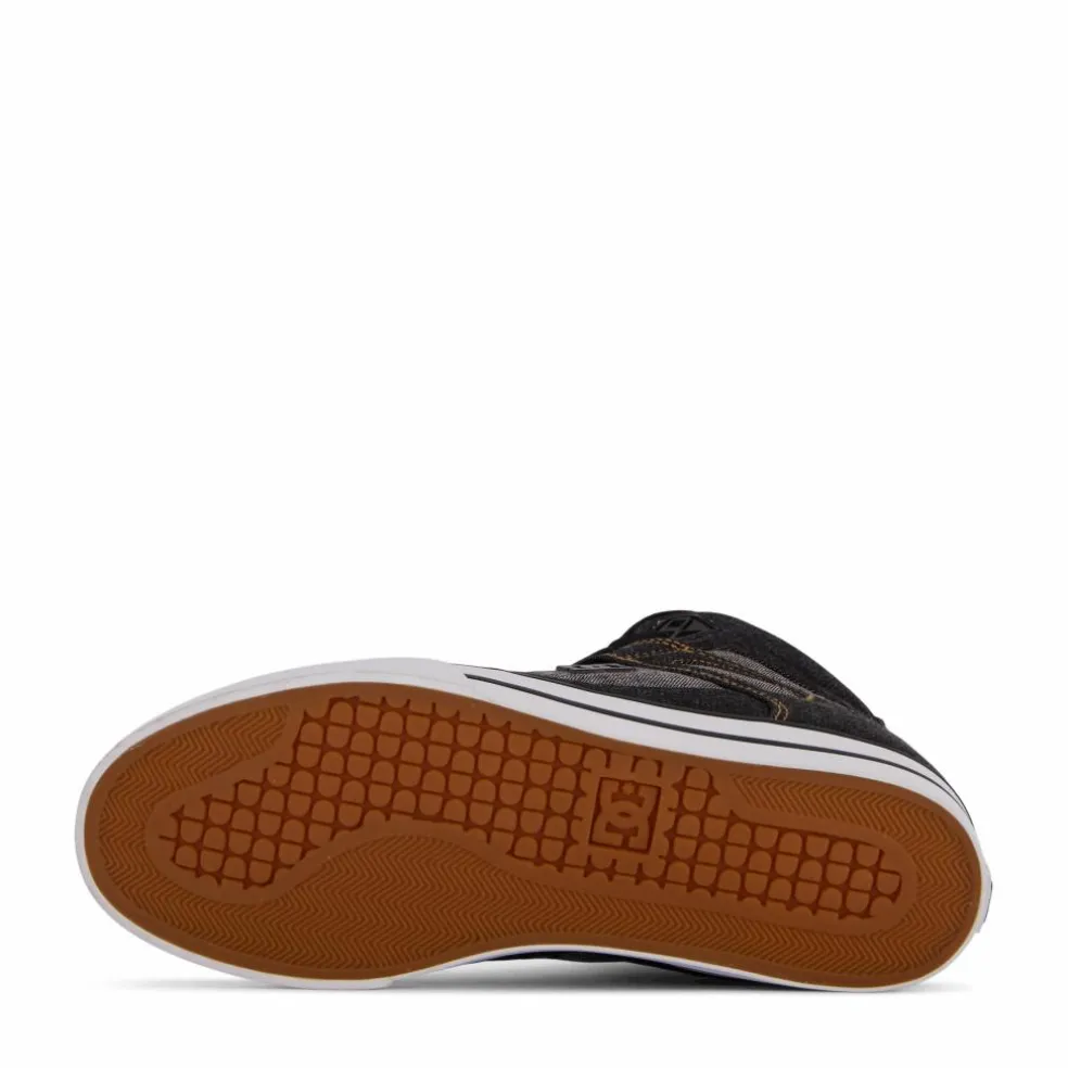 Pure High-top Wc Black/armor/black