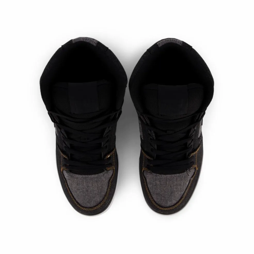 Pure High-top Wc Black/armor/black