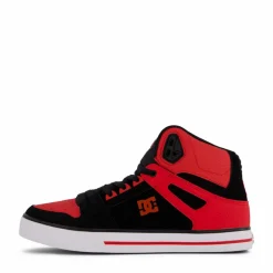 Pure High-top Wc Fiery Red/white/black