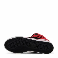 Pure High-top Wc Fiery Red/white/black