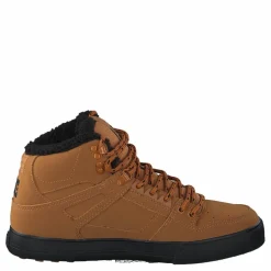 Pure High-top Wc Wnt Wheat/black