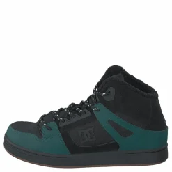 Pure High-top Wnt Dark Green