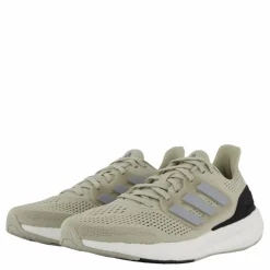 Pureboost 23 Shoes Putty Grey / Silver Metallic / Core Black