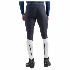 Pursuit Train Tights White/Grey