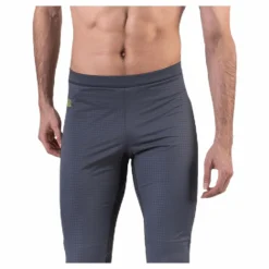 Pursuit Train Tights White/Grey