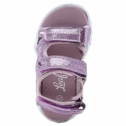 Puula Blinking Sandals Purple