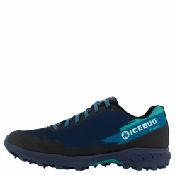 Pytho6 W Bugrip Darkblue/mint