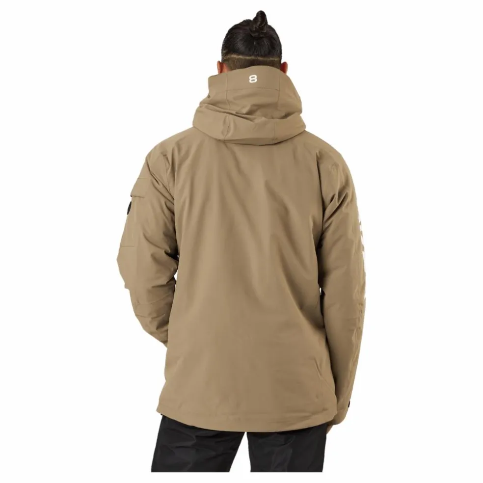 Quady Jacket Fallen Rock