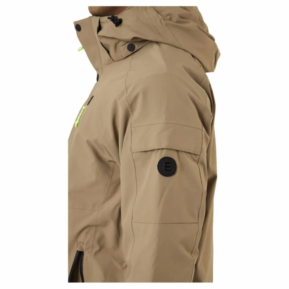 Quady Jacket Fallen Rock