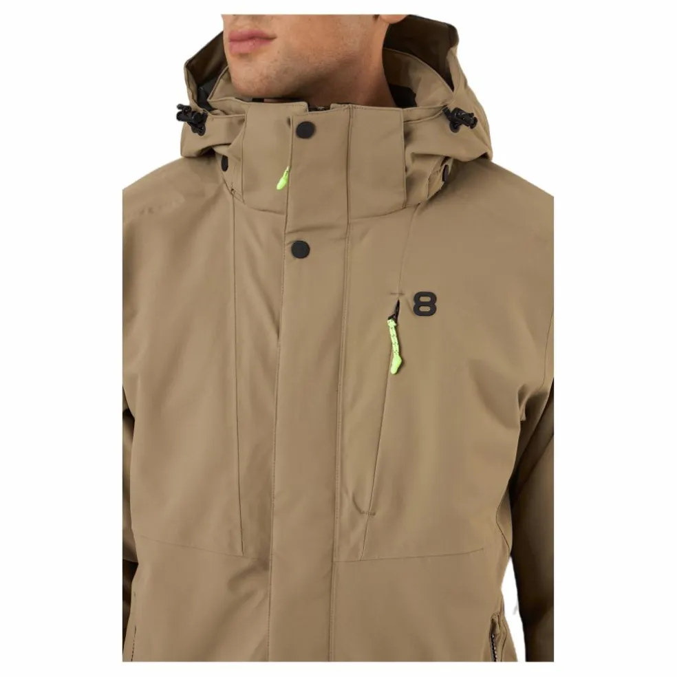 Quady Jacket Fallen Rock