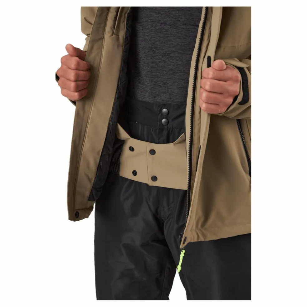 Quady Jacket Fallen Rock