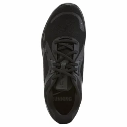 Quest 5 Men's Road Running Shoes BLACK/DK SMOKE GREY