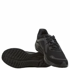 Quest 5 Men's Road Running Shoes BLACK/DK SMOKE GREY